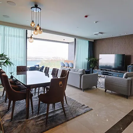 Elegant Luxurious Sea View Apartamento