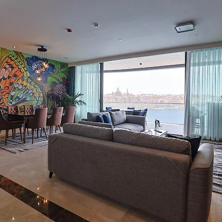 Apartamento Elegant Luxurious Sea View *
