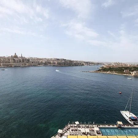 Elegant Luxurious Sea View سليمة