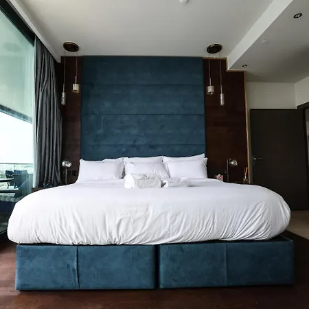 Lägenhet Elegant Luxurious Sea View *