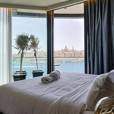 شقة Elegant Luxurious Sea View