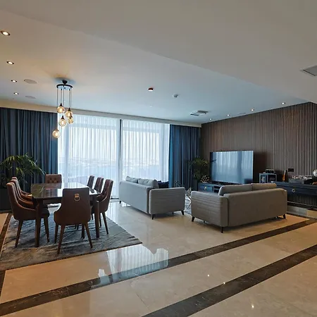 Elegant Luxurious Sea View * סליאמה